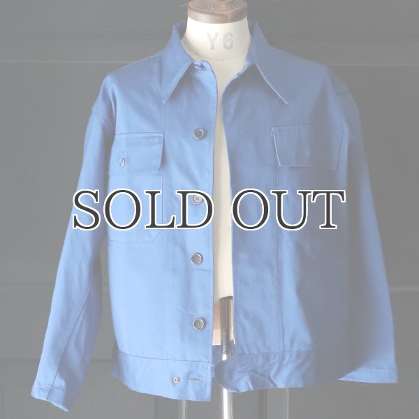 画像16: DEAD STOCK / U.S. Hospital Jacket(U.S. ホスピタルジャケット) (16)