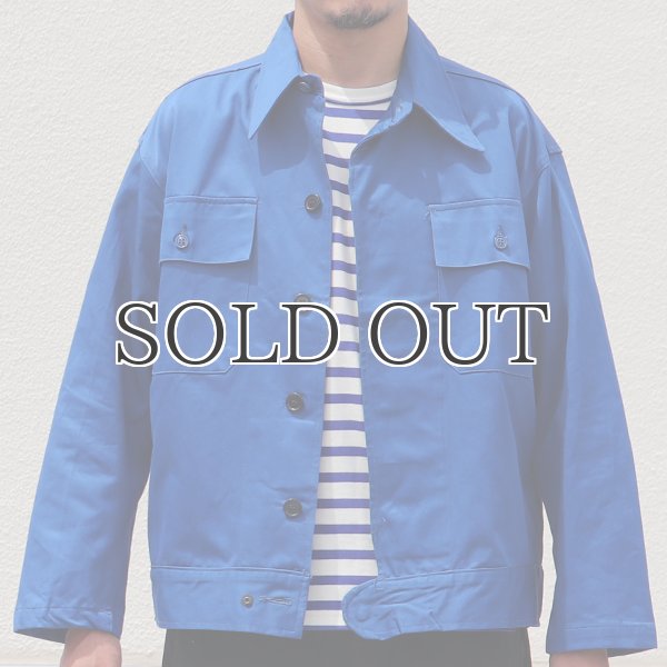 画像8: DEAD STOCK / U.S. Hospital Jacket(U.S. ホスピタルジャケット) (8)