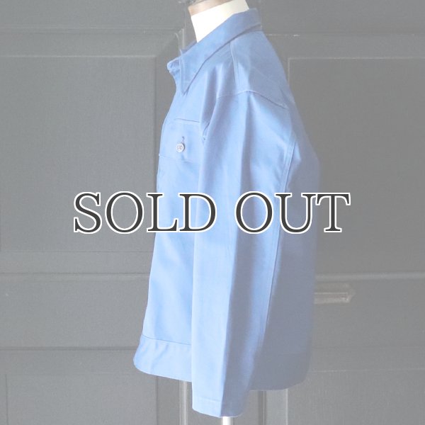 画像17: DEAD STOCK / U.S. Hospital Jacket(U.S. ホスピタルジャケット) (17)