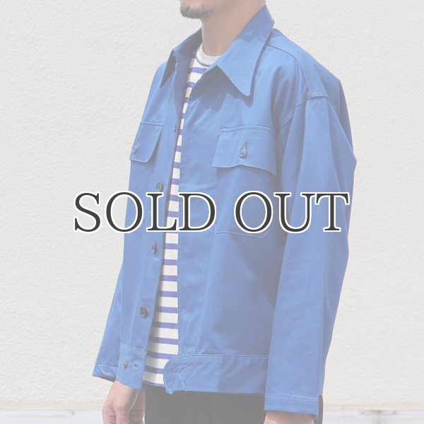 画像9: DEAD STOCK / U.S. Hospital Jacket(U.S. ホスピタルジャケット) (9)