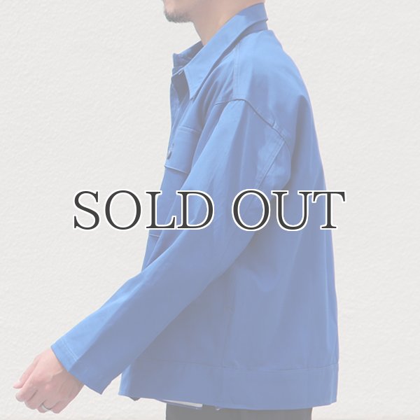 画像10: DEAD STOCK / U.S. Hospital Jacket(U.S. ホスピタルジャケット) (10)