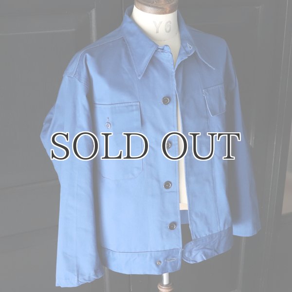 画像19: DEAD STOCK / U.S. Hospital Jacket(U.S. ホスピタルジャケット) (19)