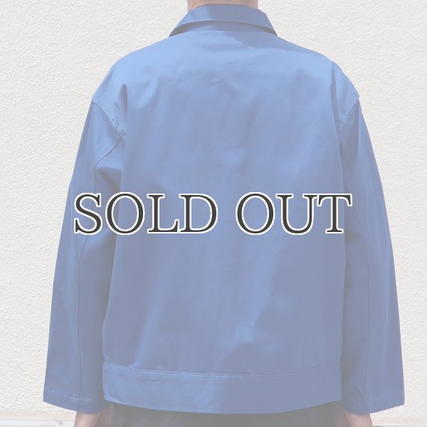 画像11: DEAD STOCK / U.S. Hospital Jacket(U.S. ホスピタルジャケット) (11)