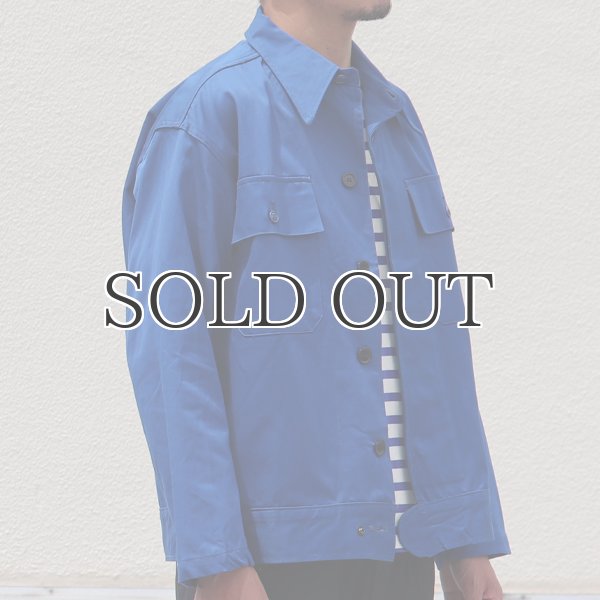 画像12: DEAD STOCK / U.S. Hospital Jacket(U.S. ホスピタルジャケット) (12)