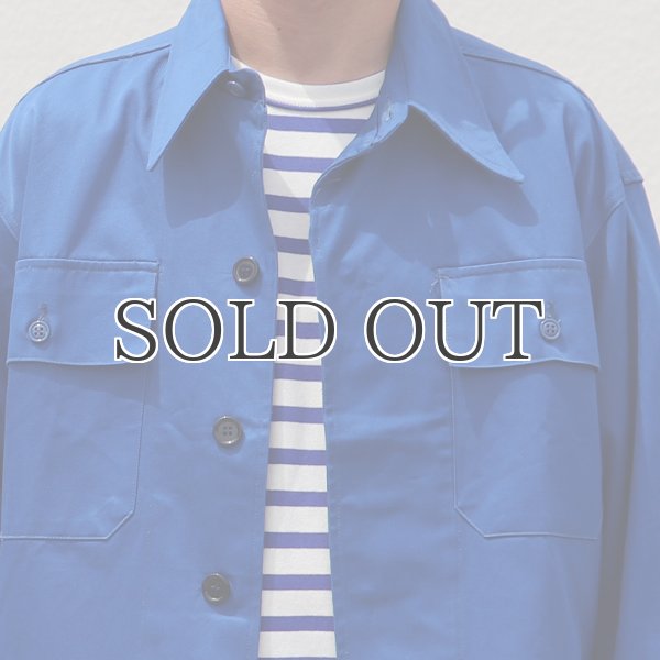 画像13: DEAD STOCK / U.S. Hospital Jacket(U.S. ホスピタルジャケット) (13)