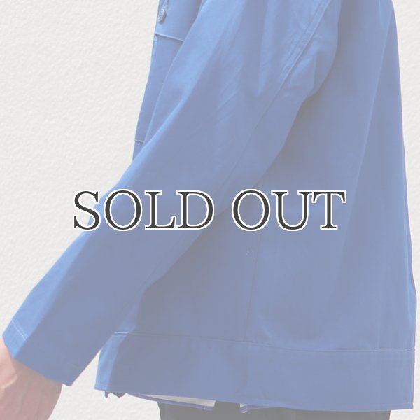 画像15: DEAD STOCK / U.S. Hospital Jacket(U.S. ホスピタルジャケット) (15)