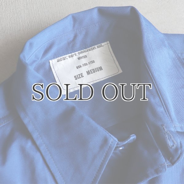 画像20: DEAD STOCK / U.S. Hospital Jacket(U.S. ホスピタルジャケット) (20)