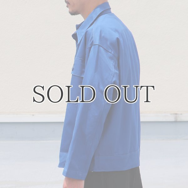 画像5: DEAD STOCK / U.S. Hospital Jacket(U.S. ホスピタルジャケット) (5)