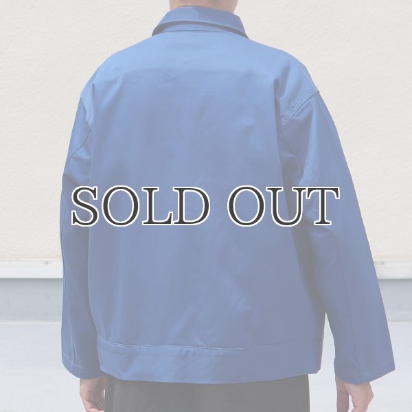 DEAD STOCK / U.S. Hospital Jacket（U.S. ホスピタルジャケット