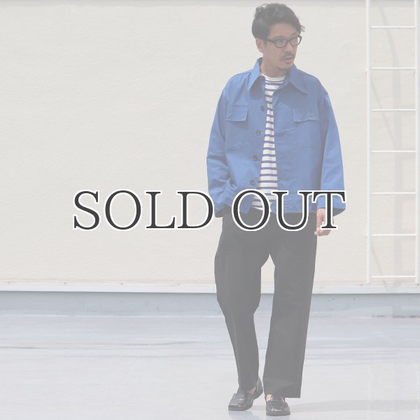 画像7: DEAD STOCK / U.S. Hospital Jacket(U.S. ホスピタルジャケット) (7)