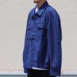 画像9: DEAD STOCK / Italian Army Moleskin Security Jacket（イタリア軍 モールスキン セキュリティジャケット ） (9)