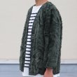 画像8: DEAD STOCK / Greek Army  Boa Liner Reversible Jacket（ギリシャ軍ボアライナーリバーシブルジャケット） (8)