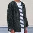 画像11: DEAD STOCK / Greek Army  Boa Liner Reversible Jacket（ギリシャ軍ボアライナーリバーシブルジャケット） (11)