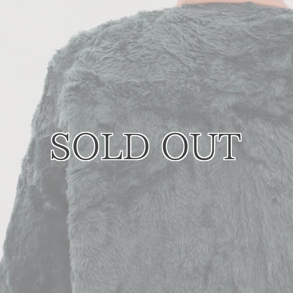 画像13: DEAD STOCK / Greek Army  Boa Liner Reversible Jacket(ギリシャ軍ボアライナーリバーシブルジャケット) (13)