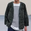 画像4: DEAD STOCK / Greek Army  Boa Liner Reversible Jacket（ギリシャ軍ボアライナーリバーシブルジャケット） (4)