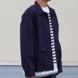 画像12: DEAD STOCK / ITALIA M.M.(MARINA MILITARE)  WORK JACKET（イタリア軍M.M. ワークジャケット） (12)