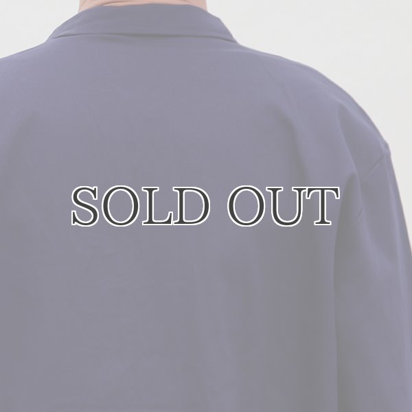 画像14: DEAD STOCK / ITALIA M.M.(MARINA MILITARE)  WORK JACKET(イタリア軍M.M. ワークジャケット) (14)