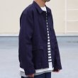 画像5: DEAD STOCK / ITALIA M.M.(MARINA MILITARE)  WORK JACKET（イタリア軍M.M. ワークジャケット） (5)