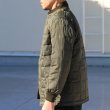 画像5: DEAD STOCK / Italian Army Rain Quilting LinerJacket（イタリア軍レインキルティングライナージャケット） (5)