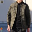 画像1: DEAD STOCK / Italian Army Rain Quilting LinerJacket（イタリア軍レインキルティングライナージャケット） (1)