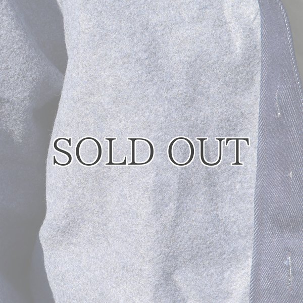 画像18: DEAD STOCK / US. Prisoner Denim Coverall（US.プリズナー・デニムカバーオール ） (18)