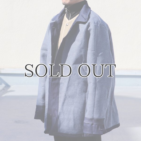 画像15: DEAD STOCK / US. Prisoner Denim Coverall（US.プリズナー・デニムカバーオール ） (15)