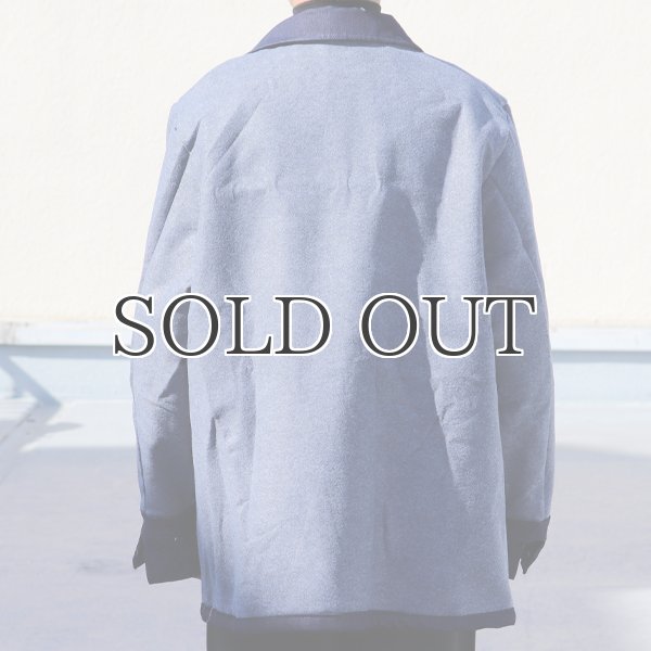 画像16: DEAD STOCK / US. Prisoner Denim Coverall（US.プリズナー・デニムカバーオール ） (16)