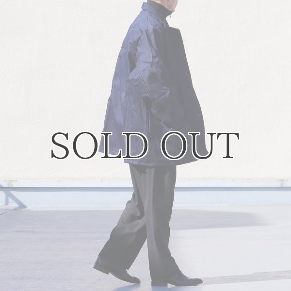 画像7: DEAD STOCK / US. Prisoner Denim Coverall（US.プリズナー・デニムカバーオール ） (7)