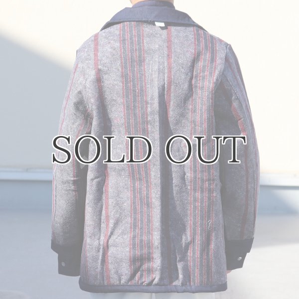 画像18: DEAD STOCK / US. Prisoner Denim Coverall（US.プリズナー・デニムカバーオール ） (18)