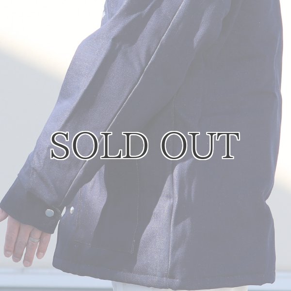 画像16: DEAD STOCK / US. Prisoner Denim Coverall（US.プリズナー・デニムカバーオール ） (16)