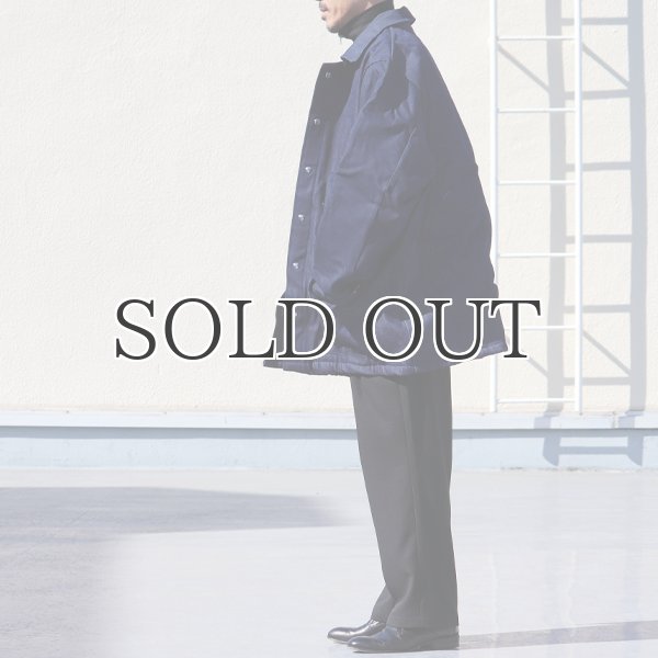 画像8: DEAD STOCK / US. Prisoner Denim Coverall（US.プリズナー・デニムカバーオール ） (8)