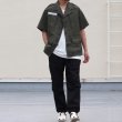 画像7: DEAD STOCK / French Army F-1 Field Short Sleeves Jacket（フランス軍 F-1 フィールド 半袖 ジャケット） (7)