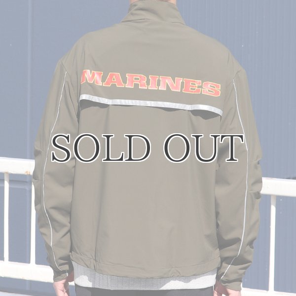 画像11: DEAD STOCK / USMC Running Suit Manufactured by New Balance（アメリカ海兵隊 ランニングスーツ/NB社製） (11)