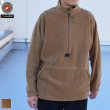 画像1: USMC  POLARTEC FLEECE PULL OVER（米軍海兵隊ポーラテック フリース プルオーバー）/ デッドストック (1)