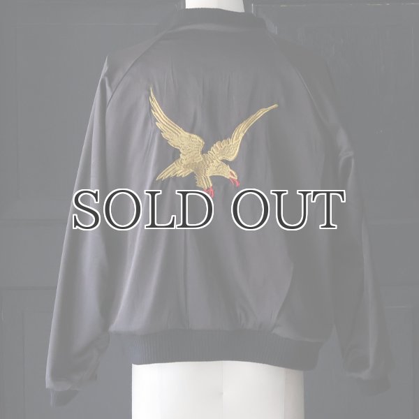 画像12: THRIFTY LOOK スリフティールック(tl24f001) /  SOUVENIR GERMANY JACKET REVERSIBLE (12)