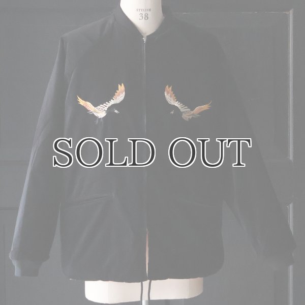 画像2: THRIFTY LOOK スリフティールック (tl25f001) /  SOUVENIR GOOSE BAY JACKET (2)