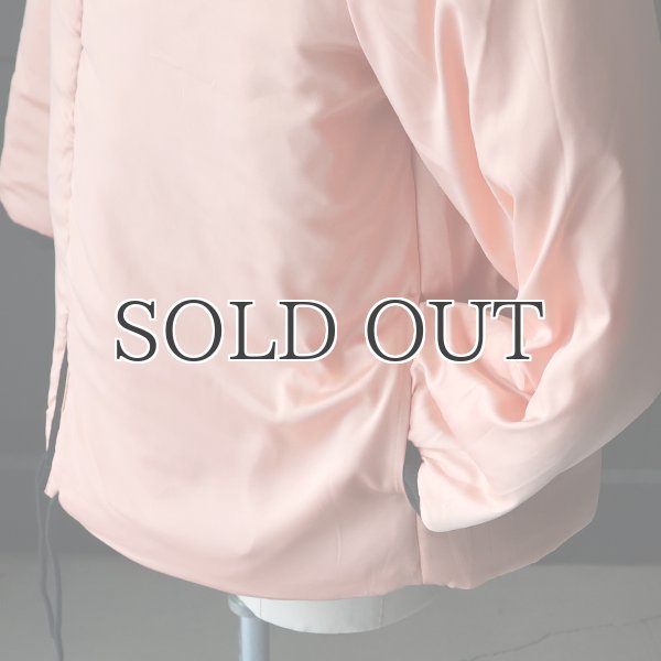 画像11: THRIFTY LOOK スリフティールック (tl25f001) /  SOUVENIR GOOSE BAY JACKET (11)