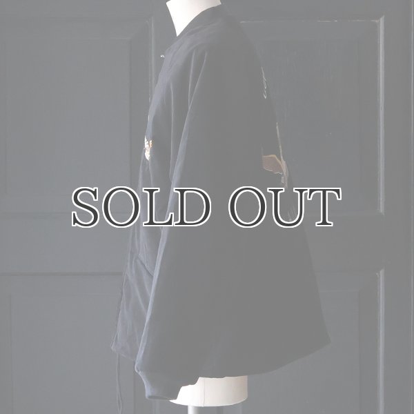 画像4: THRIFTY LOOK スリフティールック (tl25f001) /  SOUVENIR GOOSE BAY JACKET (4)