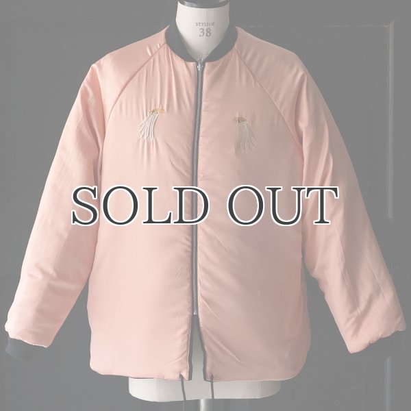 画像8: THRIFTY LOOK スリフティールック (tl25f001) /  SOUVENIR GOOSE BAY JACKET (8)