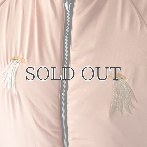 画像9: THRIFTY LOOK スリフティールック (tl25f001) /  SOUVENIR GOOSE BAY JACKET (9)