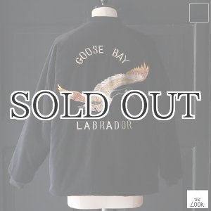 画像: THRIFTY LOOK スリフティールック (tl25f001) /  SOUVENIR GOOSE BAY JACKET