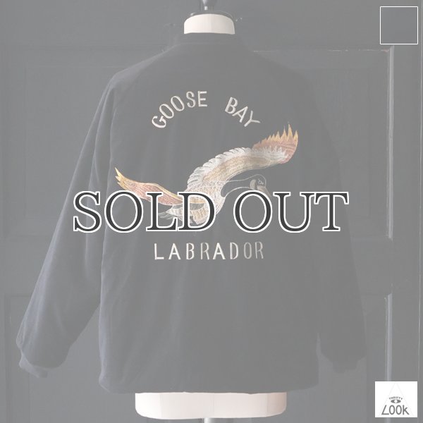 画像1: THRIFTY LOOK スリフティールック (tl25f001) /  SOUVENIR GOOSE BAY JACKET (1)