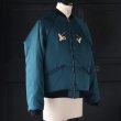 画像15: THRIFTY LOOK スリフティールック / SUNDERSTORM SOUVENIR PADDED BLOUSON (15)