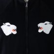 画像3: THRIFTY LOOK スリフティールック / SUNDERSTORM SOUVENIR PADDED BLOUSON (3)