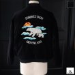画像1: THRIFTY LOOK スリフティールック / SUNDERSTORM SOUVENIR PADDED BLOUSON (1)