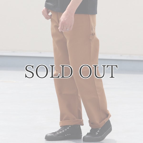 画像9: ペインターパンツ / ROUND HOUSE (9)