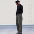 画像12: DEAD STOCK / GERMAN ARMY MOLESKIN CARGO  PANTS（ドイツ軍 モールスキン カーゴパンツ）/ デッドストック (12)