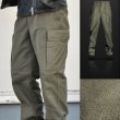 画像18: DEAD STOCK / GERMAN ARMY MOLESKIN CARGO  PANTS（ドイツ軍 モールスキン カーゴパンツ）/ デッドストック (18)