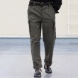 画像3: DEAD STOCK / GERMAN ARMY MOLESKIN CARGO  PANTS（ドイツ軍 モールスキン カーゴパンツ）/ デッドストック (3)