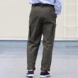 画像8: DEAD STOCK / GERMAN ARMY MOLESKIN CARGO  PANTS（ドイツ軍 モールスキン カーゴパンツ）/ デッドストック (8)